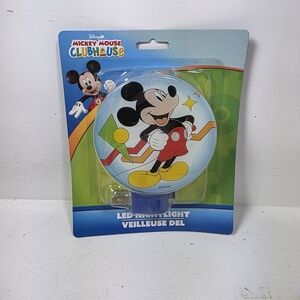 Mickey Mouse LED Night Light
